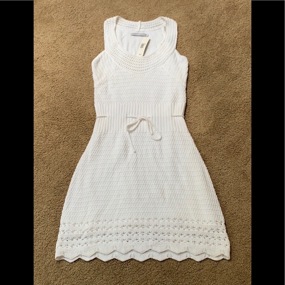 Knit sundress